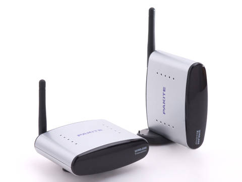 Безжичен Аудио/Видео предавател, 2.4GHz 2W