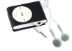 Скрита камера в мини MP3 плеър, с щипка, резолюция 640 x 480 